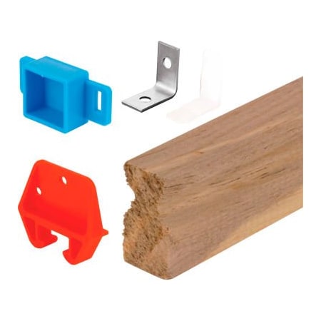 Prime-Line Primeline Products Drawer Track Repair Kit R 7144